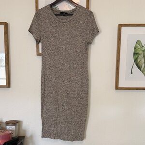 Short Sleeve Women's Dress